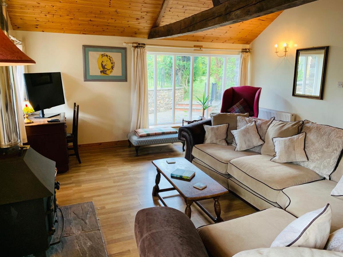 Villa The Granary Abergavenny Exterior foto